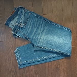Abercrombie and Fitch slim jeans